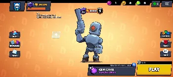Скриншот Robo Brawl 1