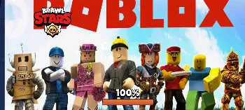 Скриншот Robux Brawl 1