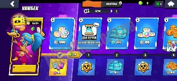 Скриншот ROFL MOD Brawl Stars 2