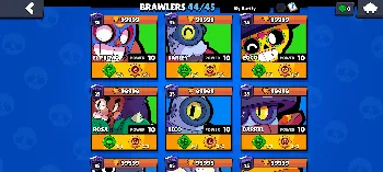 Скриншот SayoCo Brawl 2