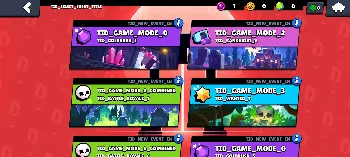 Скриншот SayoCo Brawl 3