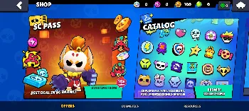 Скриншот SC Brawl 2