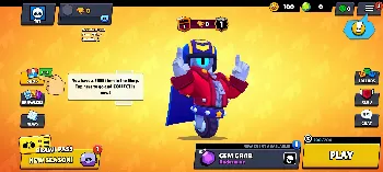 Скриншот Scandic Brawl 1