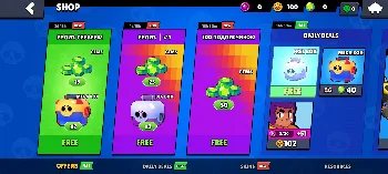 Скриншот Scared Brawl 2