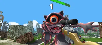 Скриншот Scary Juan 1