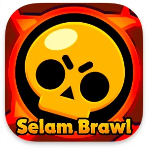 Selam Brawl логотип