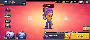 Скриншот Serdg Brawl 1