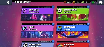 Скриншот Seva Brawl 3