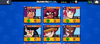 Скриншот Shadow Stars 2