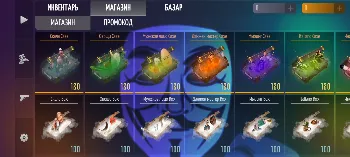 Скриншот Shedevro Standoff (Шедевростандофф) 1