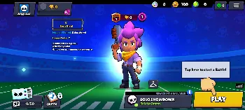Скриншот Shuzy Brawl 1