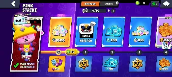 Скриншот Shuzy Brawl 3