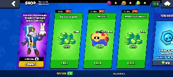 Скриншот Silent Brawl 2