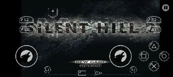 Скриншот Silent Hill 2 1