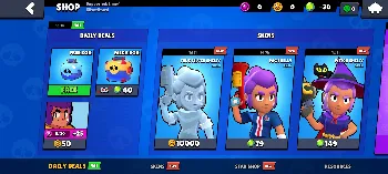 Скриншот Silver Brawl 3