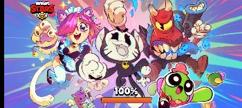 Скриншот Skill Brawl 1