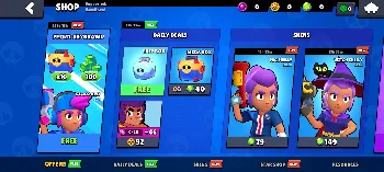 Скриншот Sky Brawl 3