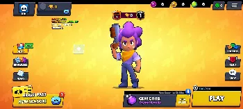 Скриншот Sleappy Brawl 1