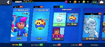 Скриншот Sleappy Brawl 2