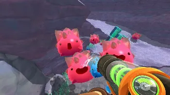 Скриншот Slime Rancher 1