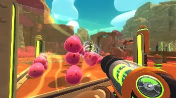 Скриншот Slime Rancher 3