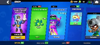 Скриншот SokoBrawl 3