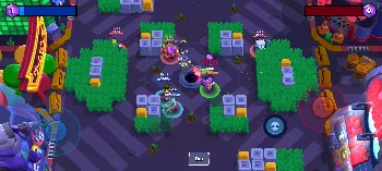 Скриншот SolarBrawl 3