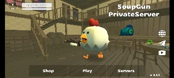 Скриншот SoupGun 1