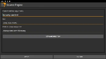 Скриншот Source Engine 1