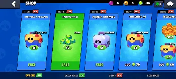 Скриншот Speed Brawl 2