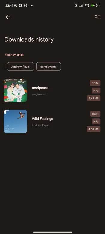 Скриншот Spowlo 2