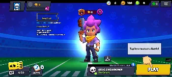 Скриншот Sqvad Brawl 1