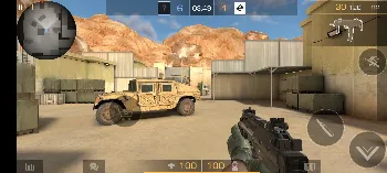 Скриншот Stand Sweet Rework 2