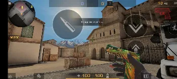 Скриншот StandBlasting 3