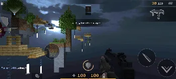 Скриншот StandCraft 3