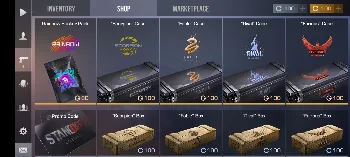 Скриншот StandFade 1