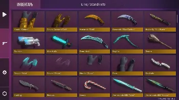 Скриншот Standknife Simulator 2