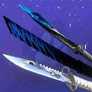 Standknife Simulator