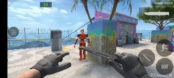 Скриншот StandLi Project 1