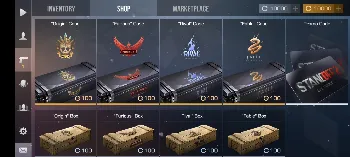 Скриншот StandMelow 1