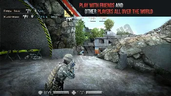 Скриншот Standoff Multiplayer 1