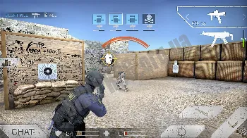 Скриншот Standoff Multiplayer 3