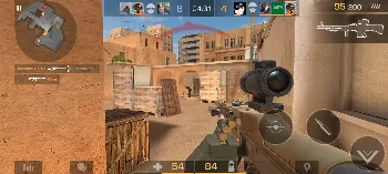 Скриншот StandRise Rework 1
