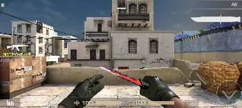 Скриншот StandSneg 1