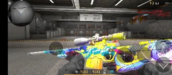 Скриншот StandSRV 3