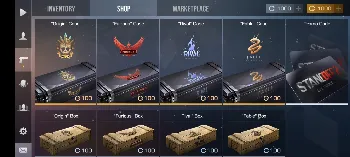 Скриншот StandWest  2