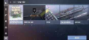 Скриншот StandWest  3