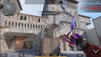 Скриншот StandWeyz1 2