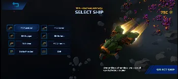 Скриншот Star Survivor: Premium (Full version) 1