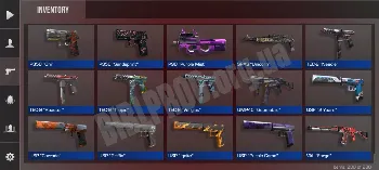 Скриншот StrikeFire Evolution Private 2